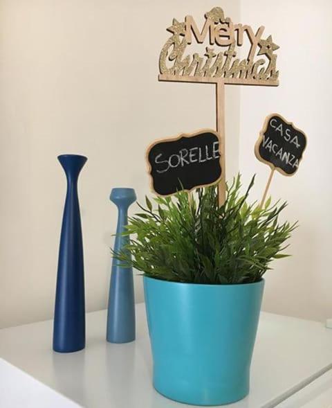 Sorelle Casa Vacanza Βίλα Ματέρα Εξωτερικό φωτογραφία