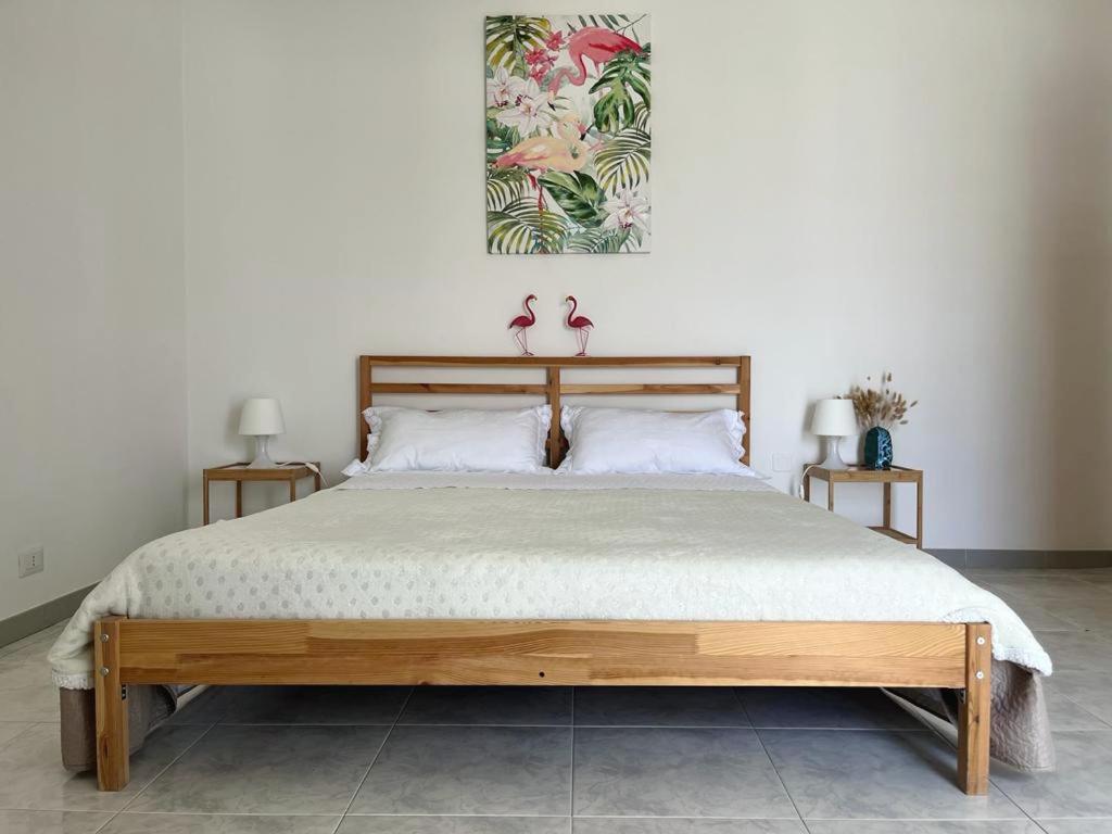 Sorelle Casa Vacanza Βίλα Ματέρα Εξωτερικό φωτογραφία