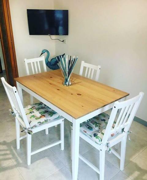 Sorelle Casa Vacanza Βίλα Ματέρα Εξωτερικό φωτογραφία