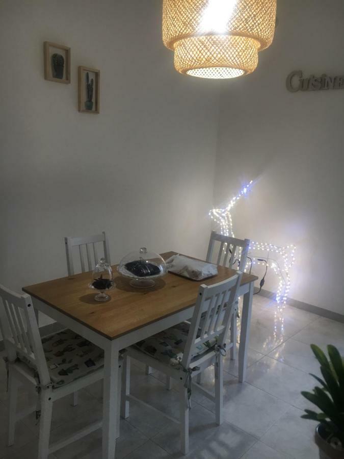 Sorelle Casa Vacanza Βίλα Ματέρα Εξωτερικό φωτογραφία